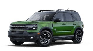 2025 Ford Bronco Sport® External Image 2